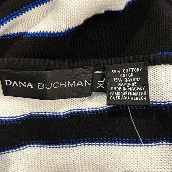 NWT Dana. Buchman sweater - Picture 6 of 7